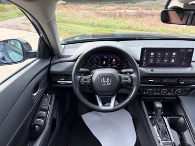2024 Honda Accord Hybrid Touring