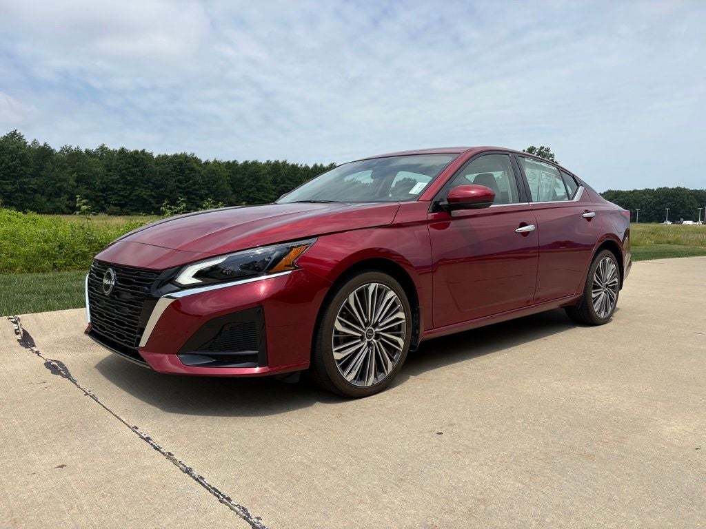 2023 Nissan Altima 2.5 SL