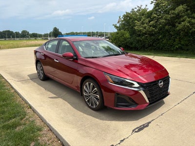 2023 Nissan Altima 2.5 SL