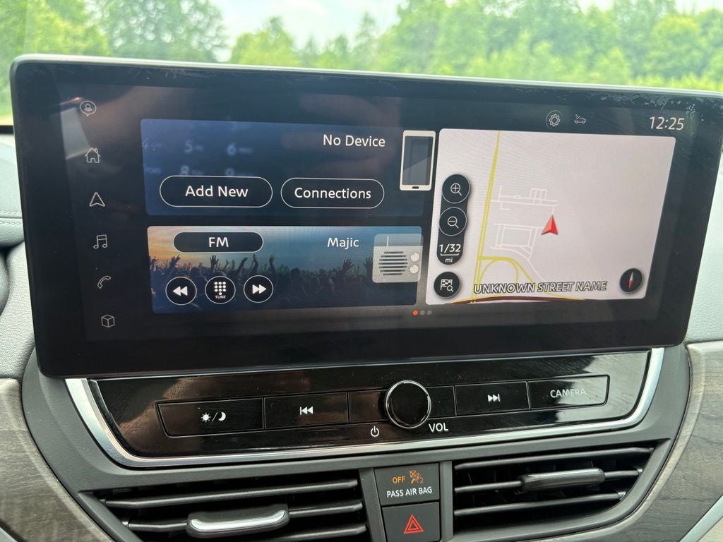 2023 Nissan Altima 2.5 SL