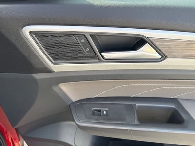 2022 Volkswagen Atlas Cross Sport 3.6L V6 SE w/Technology