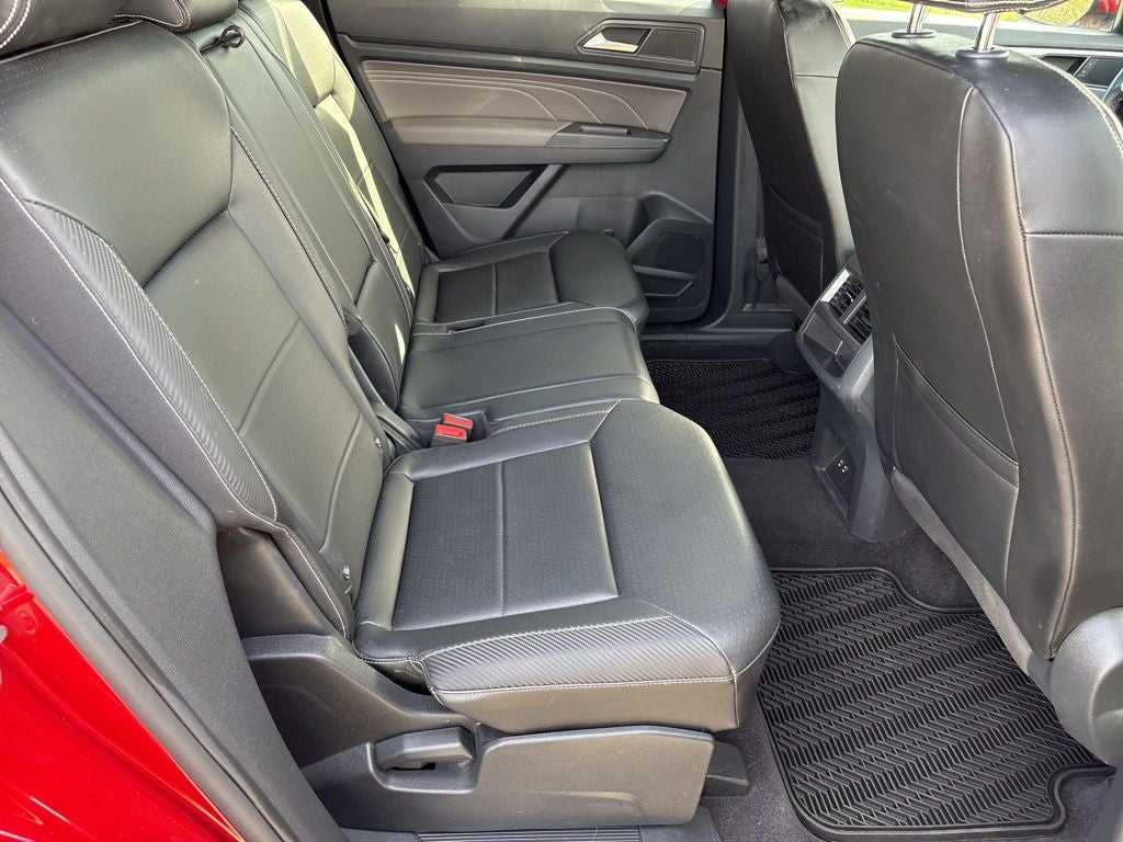 2022 Volkswagen Atlas Cross Sport 3.6L V6 SE w/Technology
