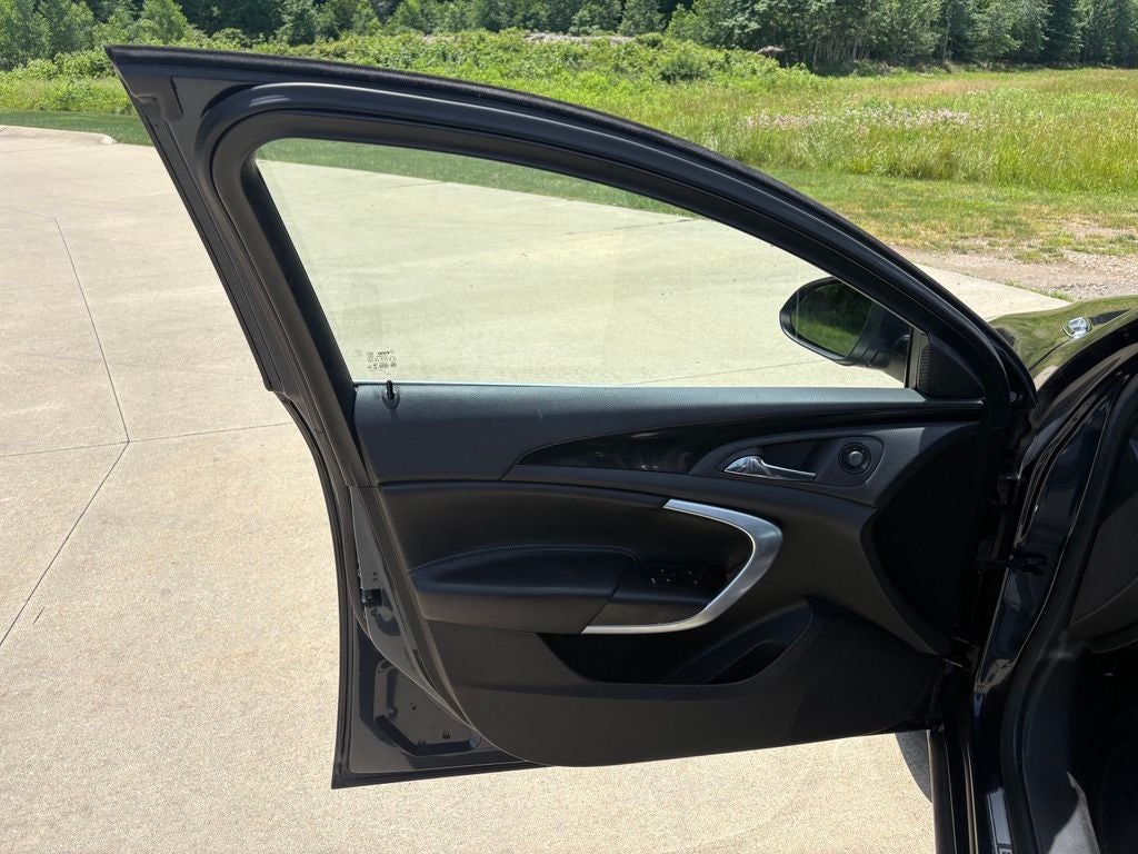 2013 Buick Regal Premium I Turbo