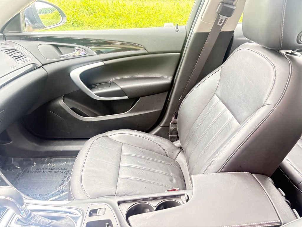 2013 Buick Regal Premium I Turbo