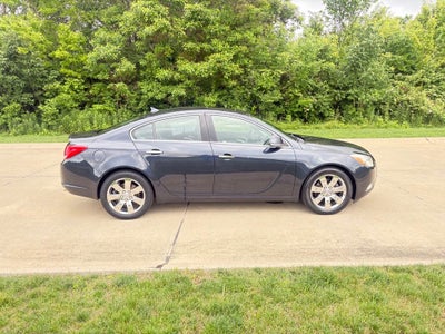 2013 Buick Regal Premium I Turbo