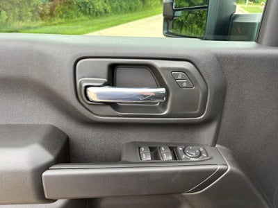 2026 Chevrolet Silverado 2500HD Custom
