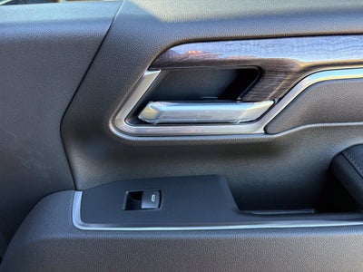 2026 Chevrolet Silverado 2500HD LTZ