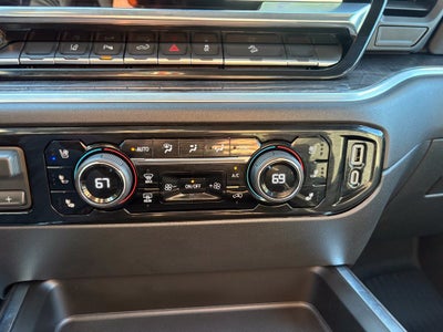 2026 Chevrolet Silverado 2500HD LTZ