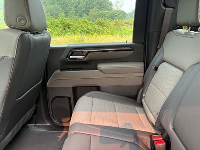 2026 Chevrolet Silverado 2500HD ZR2