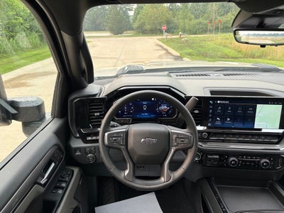 2026 Chevrolet Silverado 2500HD ZR2