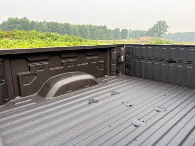 2026 Chevrolet Silverado 2500HD ZR2