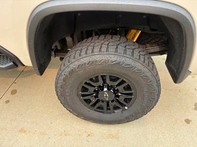 2026 Chevrolet Silverado 2500HD ZR2