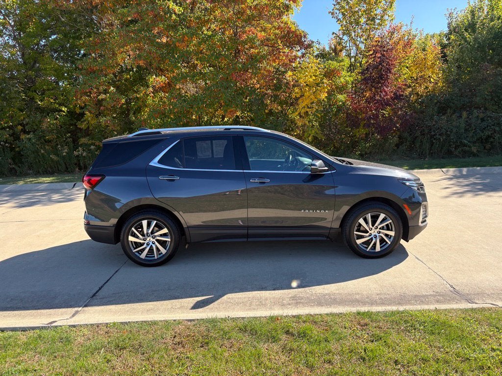2022 Chevrolet Equinox Premier