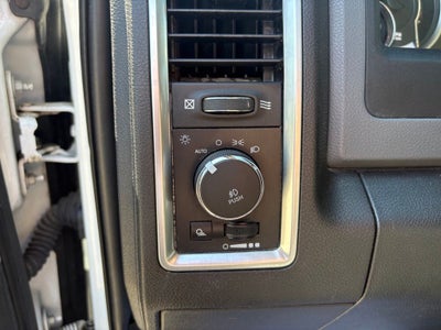2018 RAM 2500 Big Horn