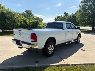 2018 RAM 2500 Big Horn
