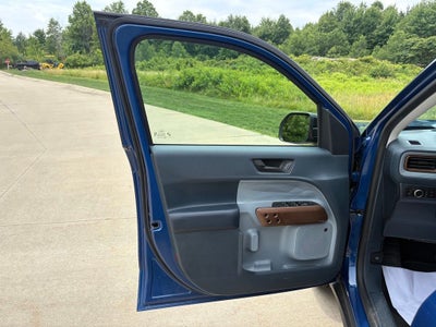 2024 Ford Maverick Lariat