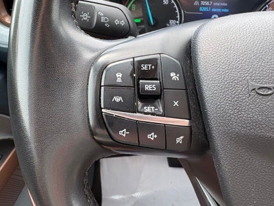 2024 Ford Maverick Lariat