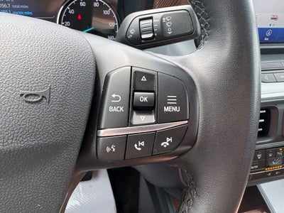 2024 Ford Maverick Lariat