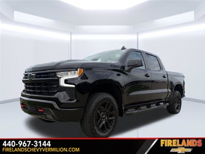 2023 Chevrolet Silverado 1500 LT Trail Boss