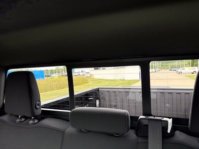 2026 Chevrolet Silverado 1500 LT LT1