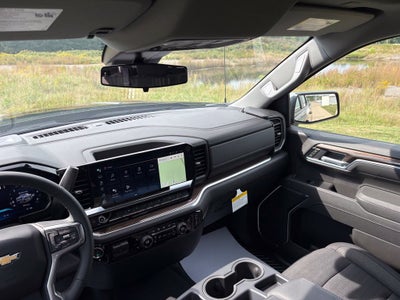 2026 Chevrolet Silverado 1500 LT LT1