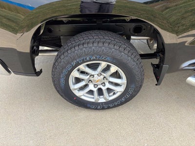 2026 Chevrolet Silverado 1500 LT LT1