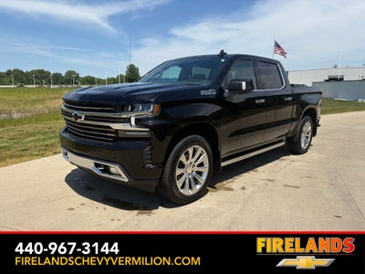 2021 Chevrolet Silverado 1500 High Country