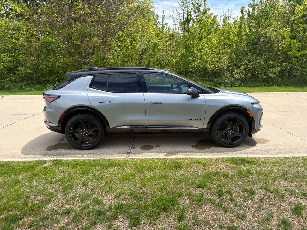 2026 Chevrolet Equinox EV RS