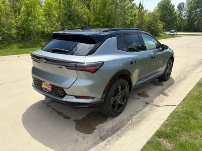 2026 Chevrolet Equinox EV RS