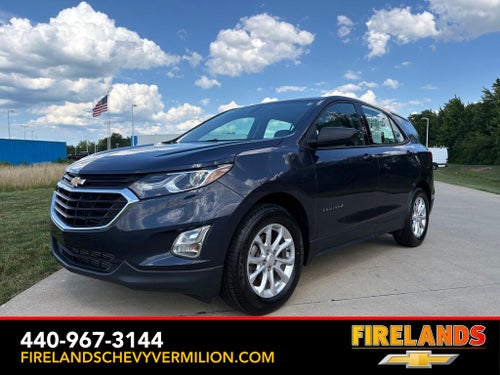 2018 Chevrolet Equinox LS