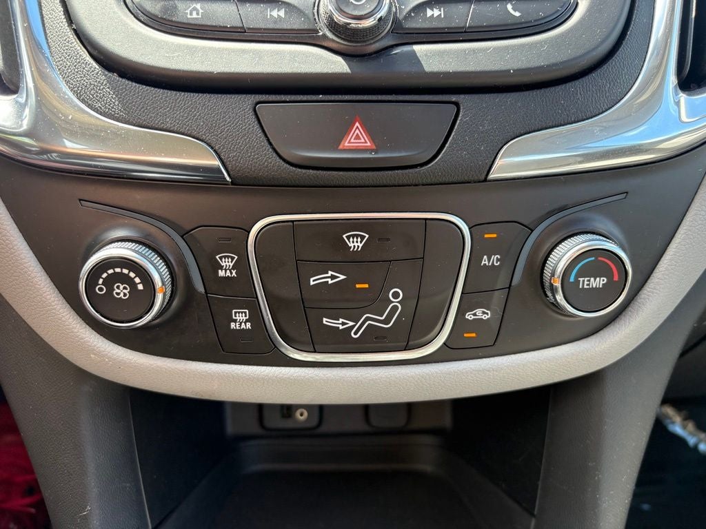 2018 Chevrolet Equinox LS