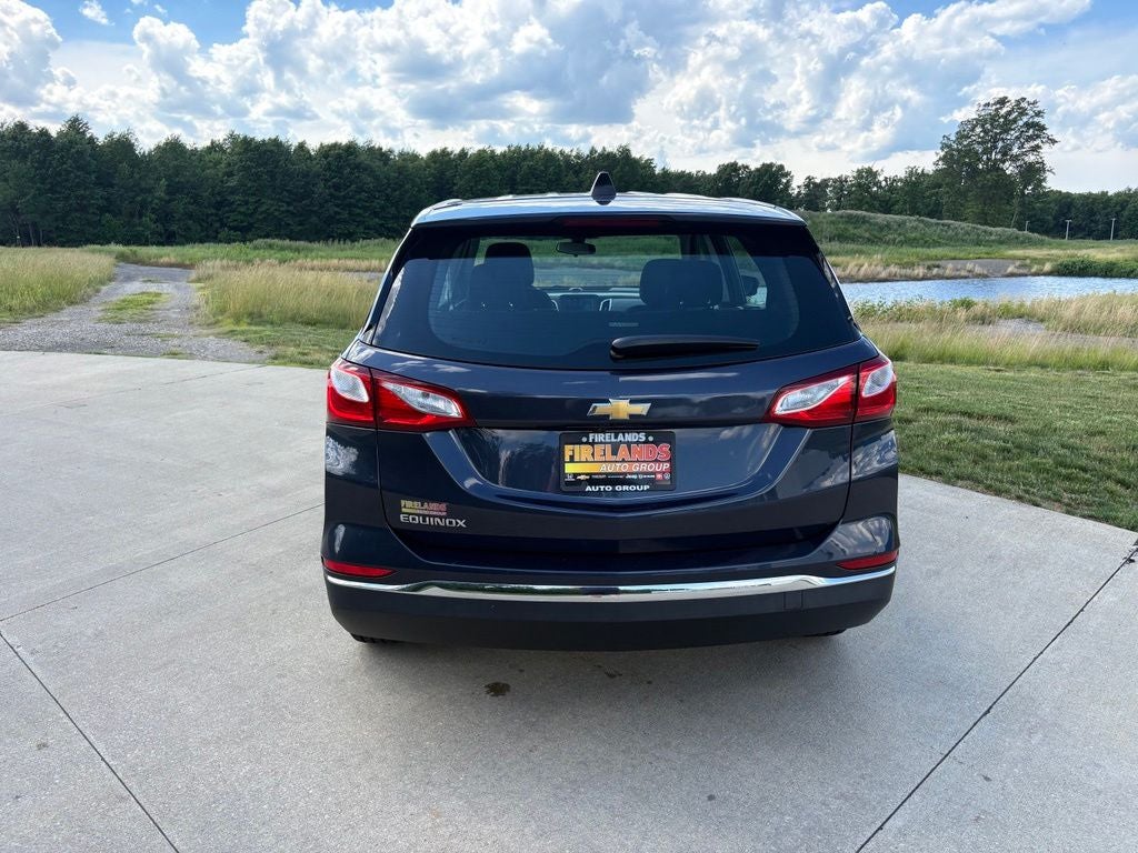 2018 Chevrolet Equinox LS