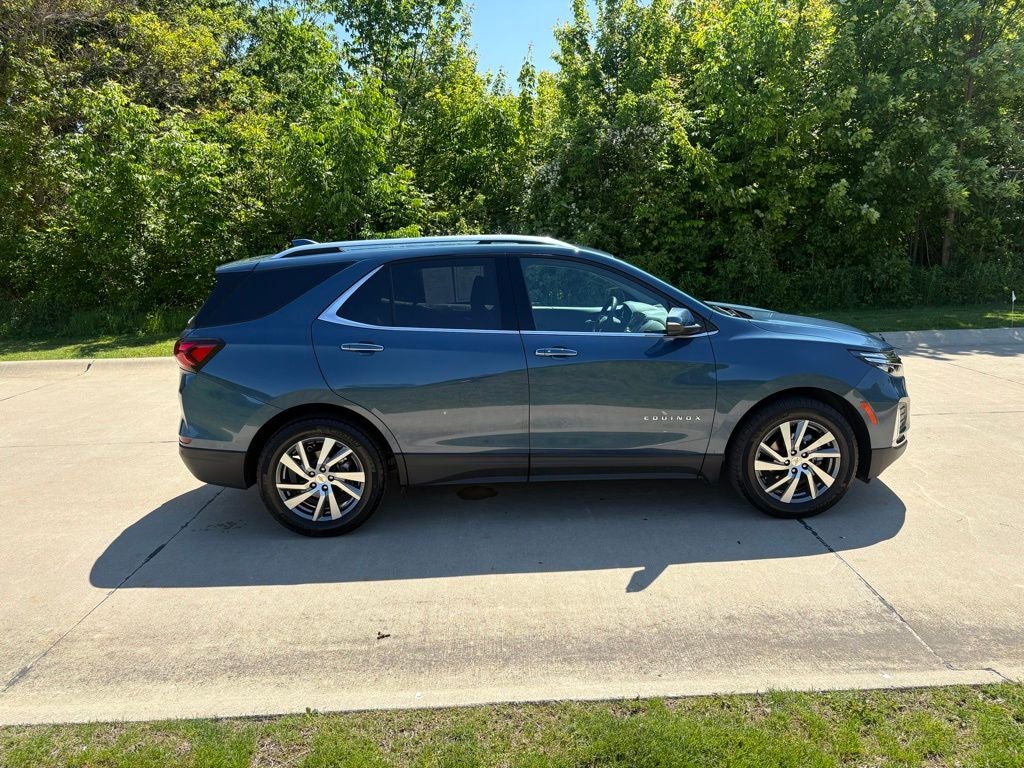 2024 Chevrolet Equinox Premier