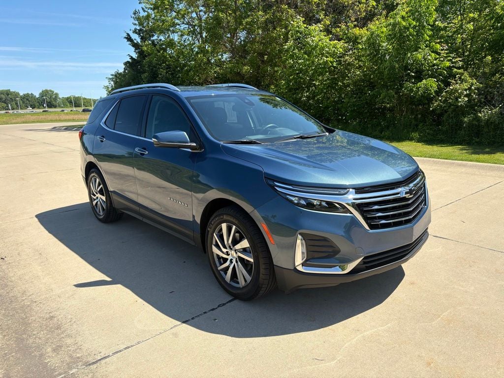 2024 Chevrolet Equinox Premier