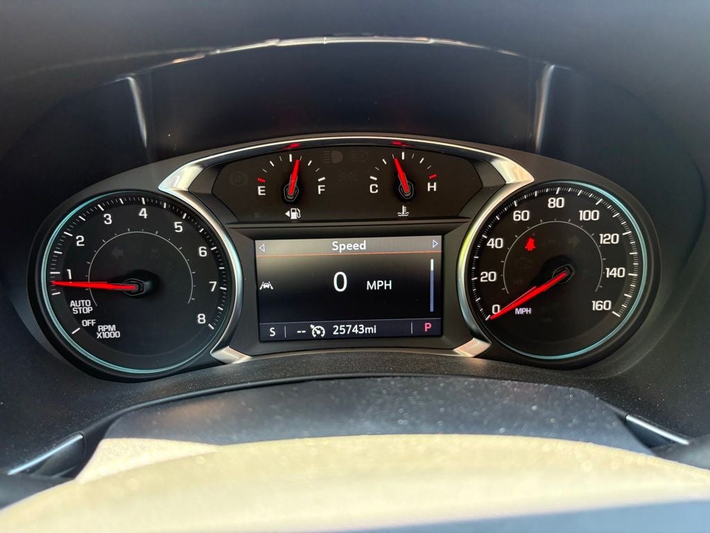 2024 Chevrolet Equinox Premier