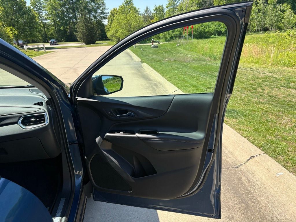 2024 Chevrolet Equinox Premier