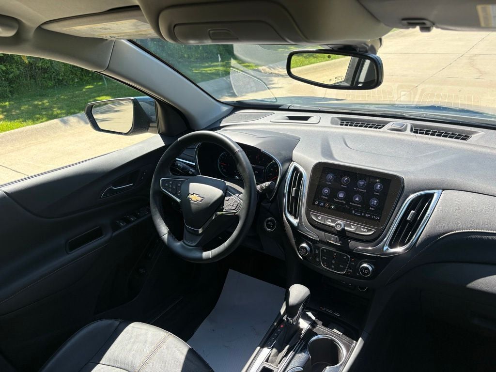 2024 Chevrolet Equinox Premier