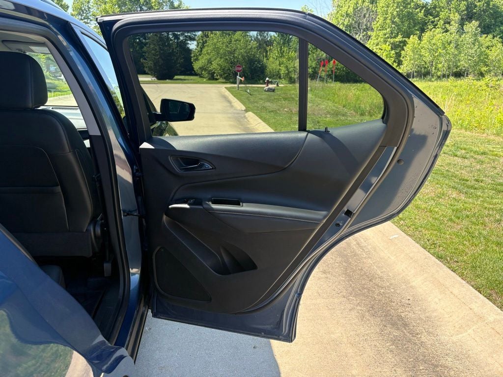 2024 Chevrolet Equinox Premier