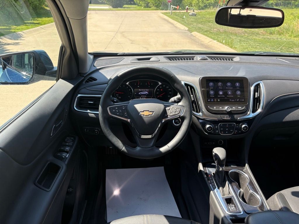 2024 Chevrolet Equinox Premier