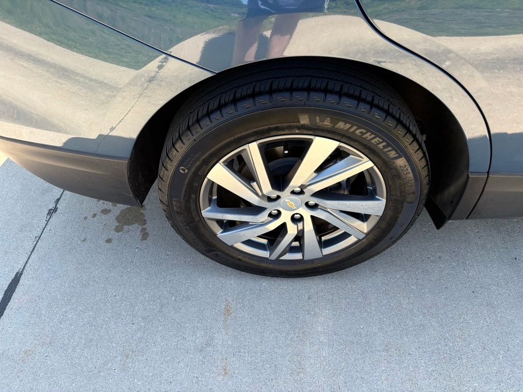 2024 Chevrolet Equinox Premier