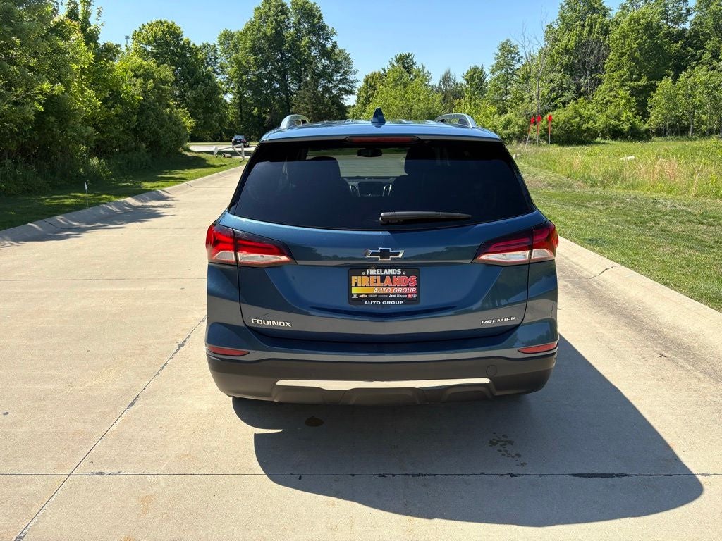 2024 Chevrolet Equinox Premier