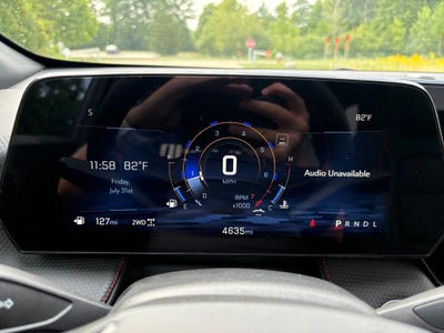 2025 Chevrolet Equinox RS