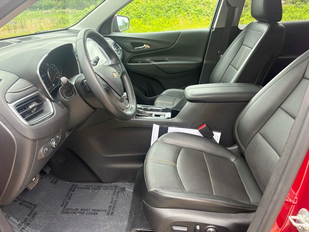 2024 Chevrolet Equinox Premier