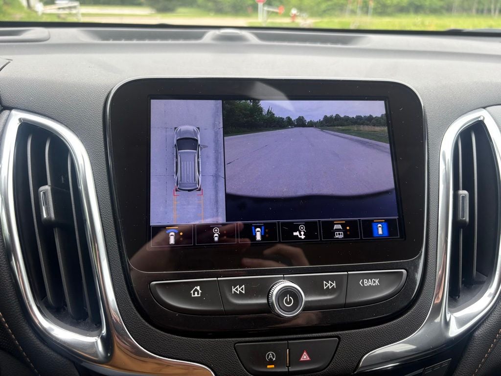 2024 Chevrolet Equinox Premier