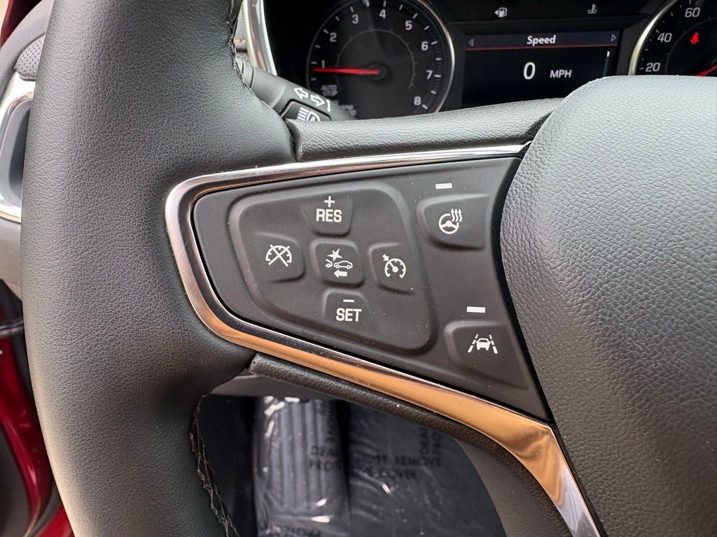 2024 Chevrolet Equinox Premier