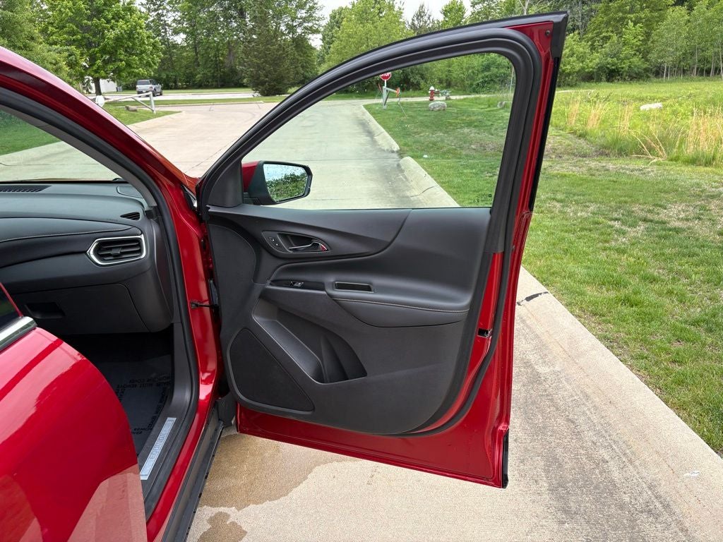 2024 Chevrolet Equinox Premier