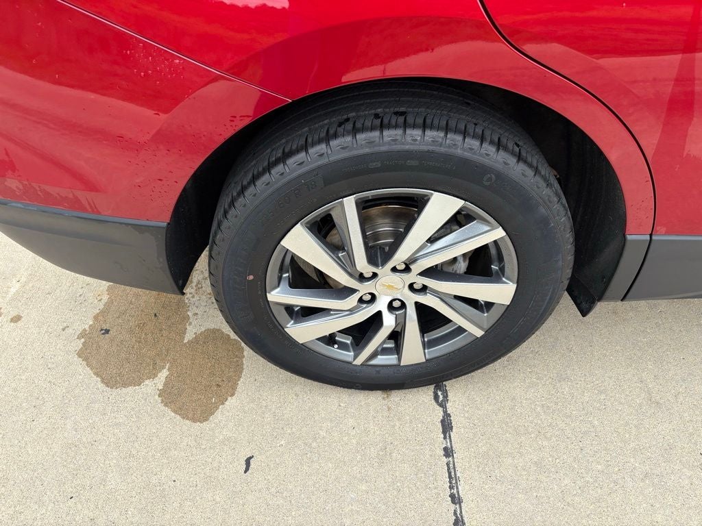2024 Chevrolet Equinox Premier