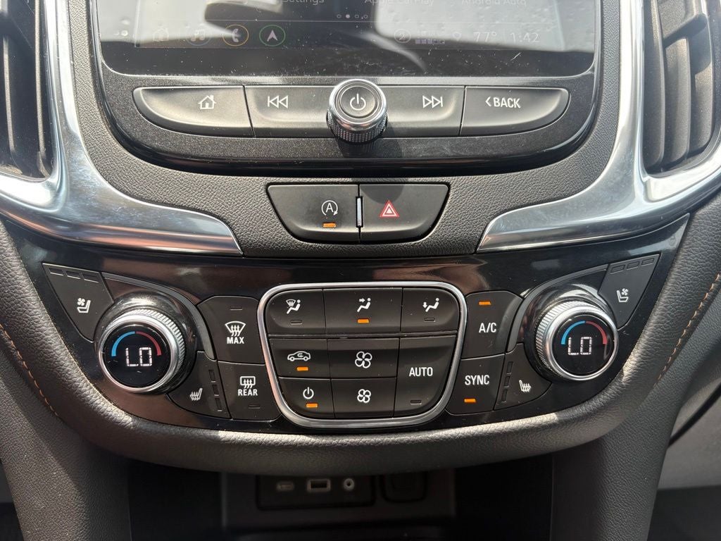 2022 Chevrolet Equinox Premier