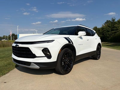 2026 Chevrolet Blazer LT