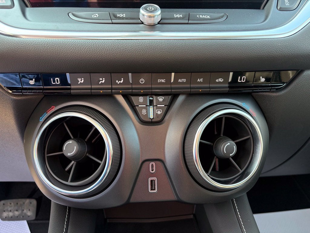 2026 Chevrolet Blazer LT